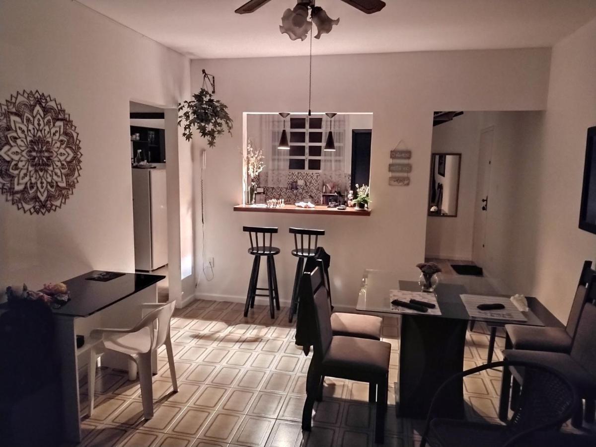 Apartamento Beira Mar - Enseada - Guaruja - 150 Metros Da Praia Exteriör bild