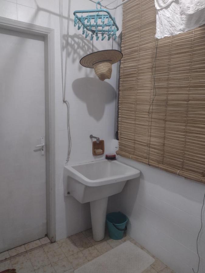 Apartamento Beira Mar - Enseada - Guaruja - 150 Metros Da Praia Exteriör bild