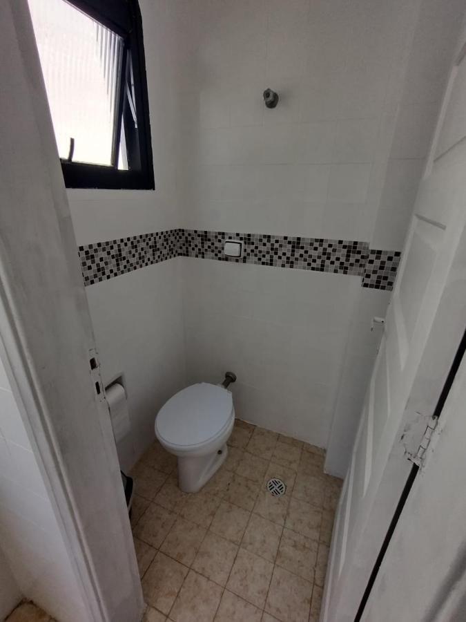 Apartamento Beira Mar - Enseada - Guaruja - 150 Metros Da Praia Exteriör bild